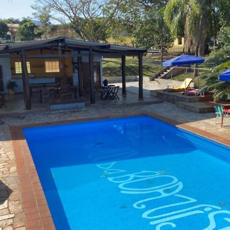 Hotel Alto Da Boa Vista Analandia Zewnętrze zdjęcie