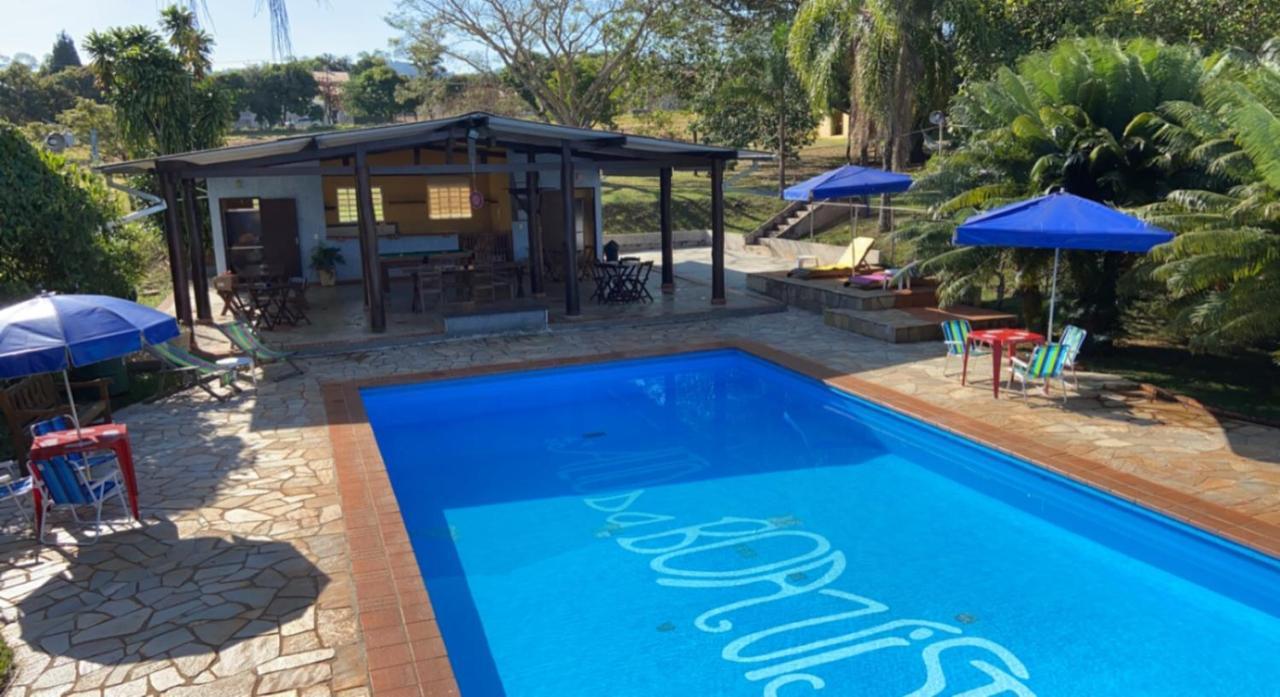 Hotel Alto Da Boa Vista Analandia Zewnętrze zdjęcie