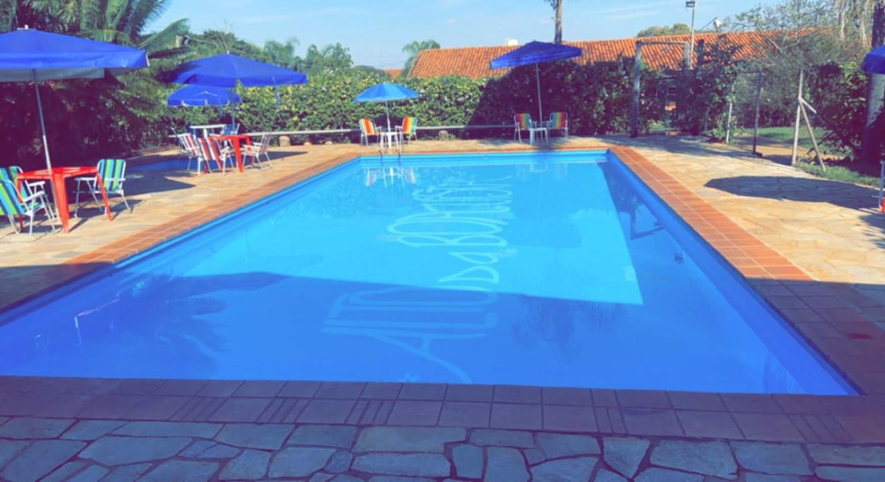 Hotel Alto Da Boa Vista Analandia Zewnętrze zdjęcie
