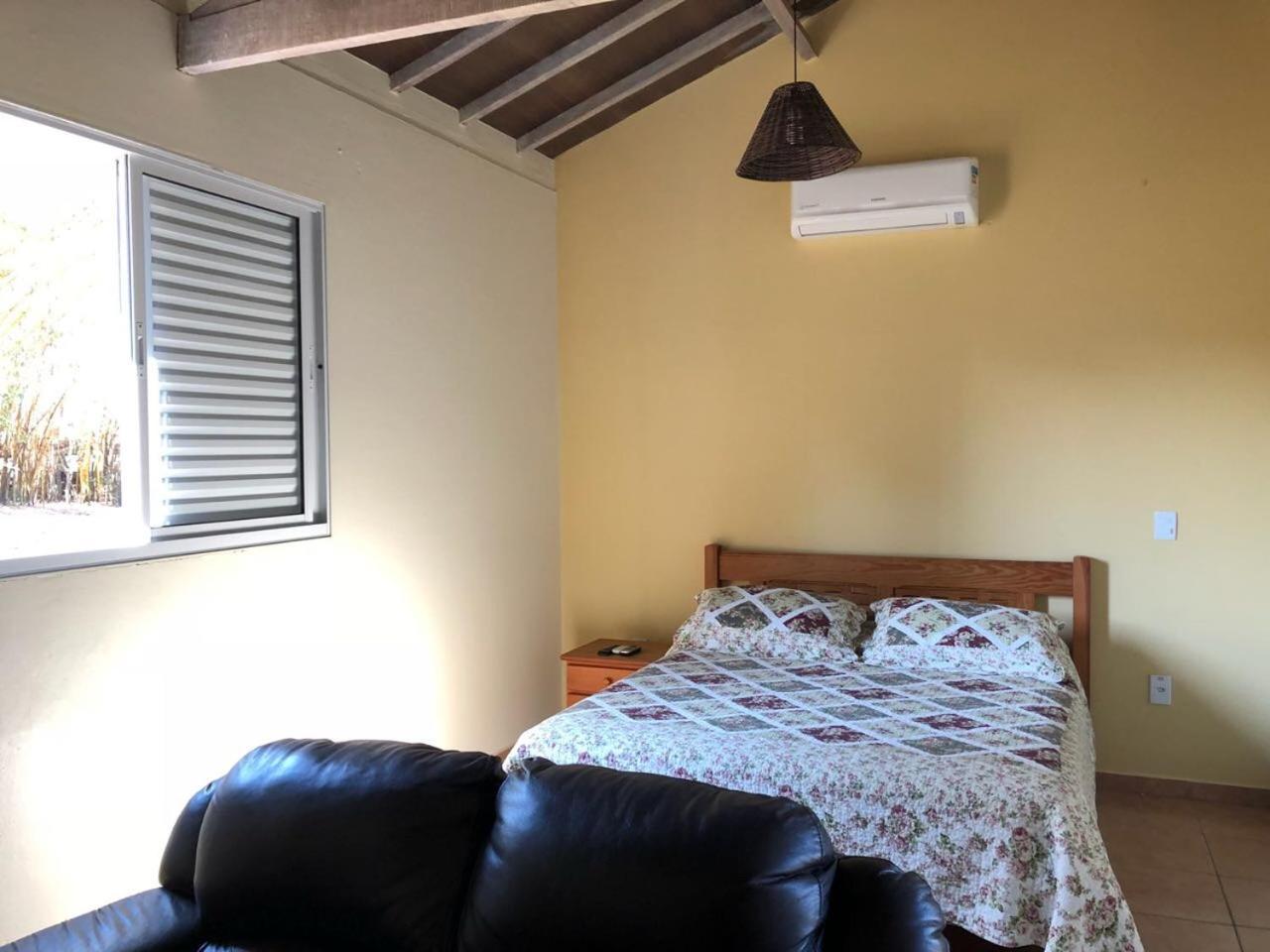 Hotel Alto Da Boa Vista Analandia Zewnętrze zdjęcie