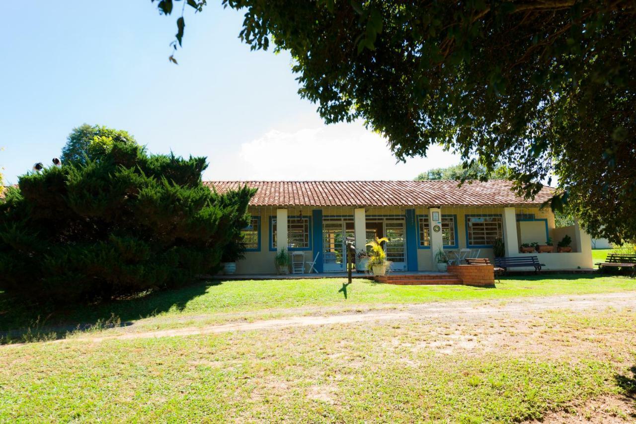 Hotel Alto Da Boa Vista Analandia Zewnętrze zdjęcie