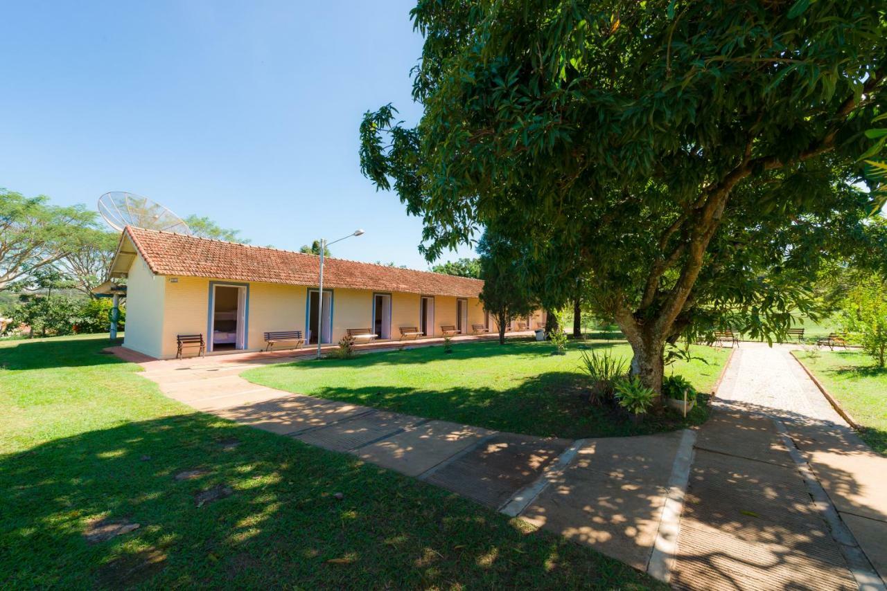 Hotel Alto Da Boa Vista Analandia Zewnętrze zdjęcie