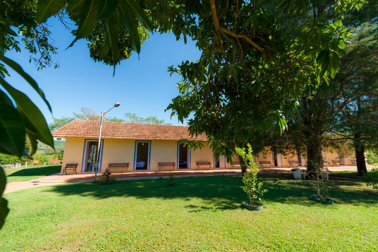 Hotel Alto Da Boa Vista Analandia Zewnętrze zdjęcie