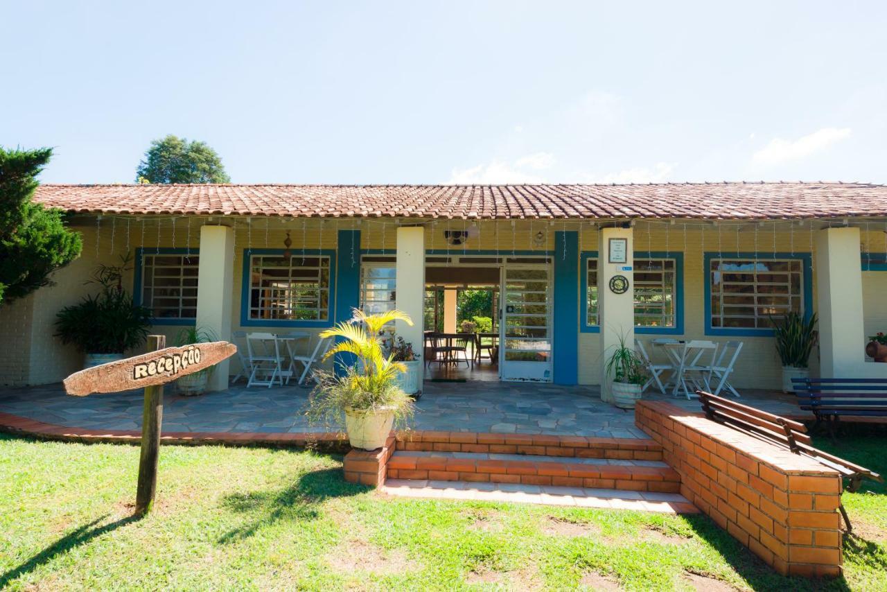 Hotel Alto Da Boa Vista Analandia Zewnętrze zdjęcie