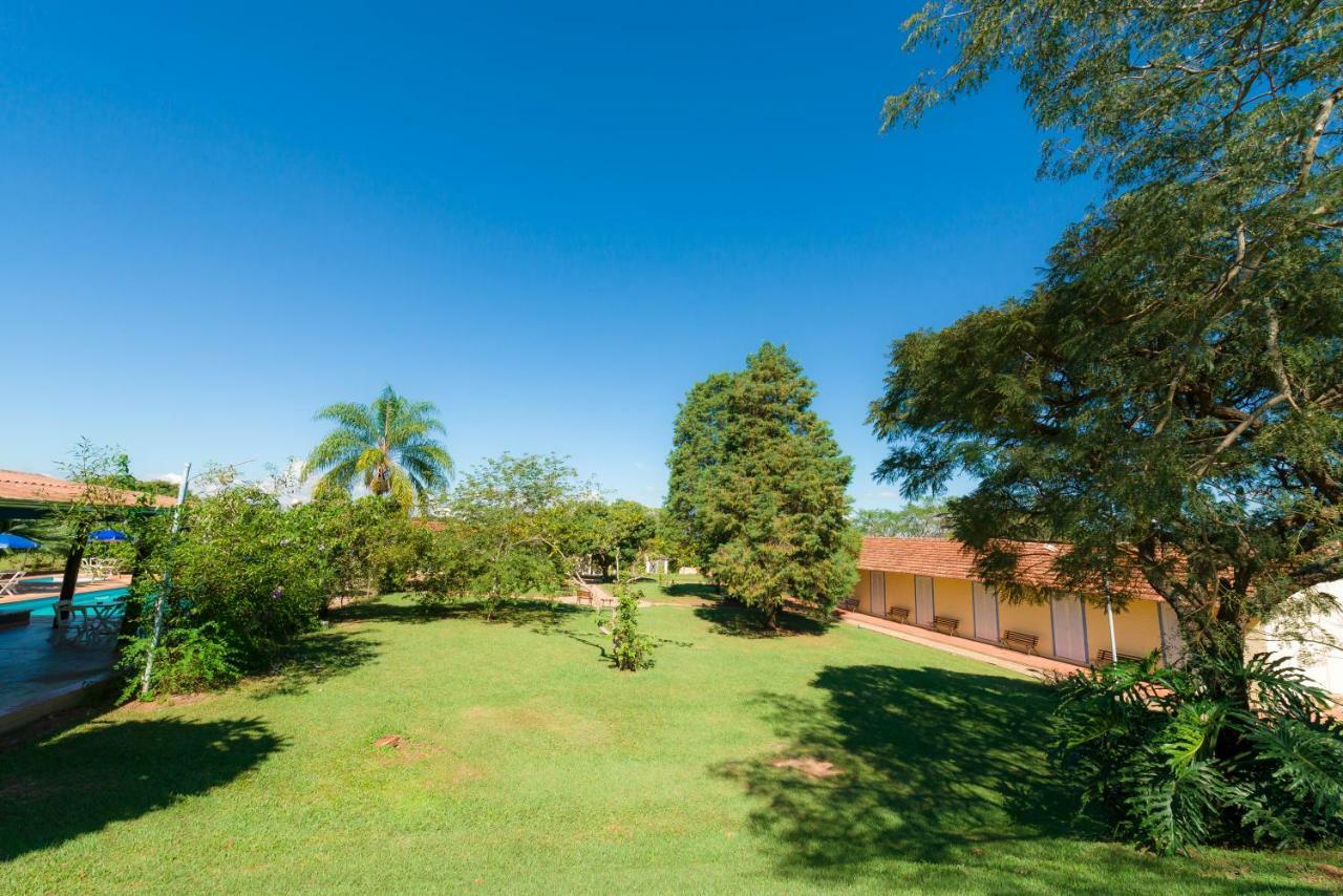 Hotel Alto Da Boa Vista Analandia Zewnętrze zdjęcie
