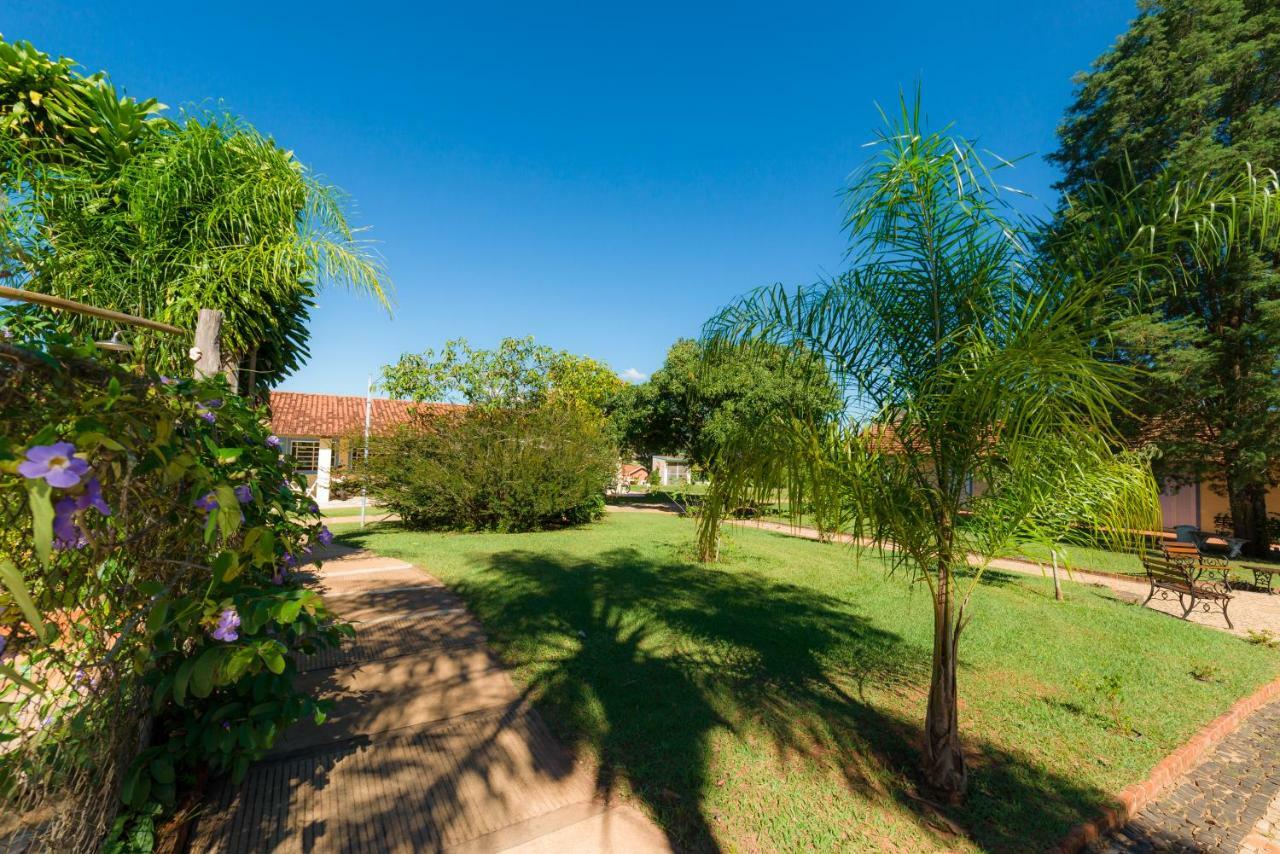 Hotel Alto Da Boa Vista Analandia Zewnętrze zdjęcie