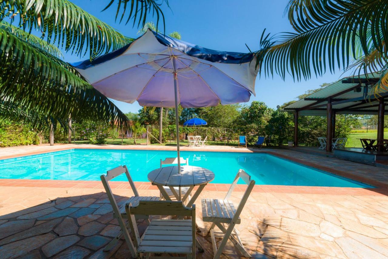 Hotel Alto Da Boa Vista Analandia Zewnętrze zdjęcie