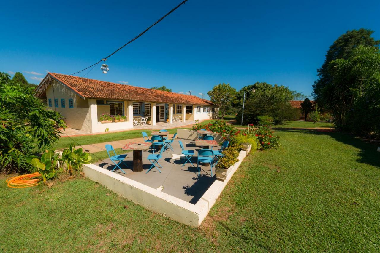 Hotel Alto Da Boa Vista Analandia Zewnętrze zdjęcie