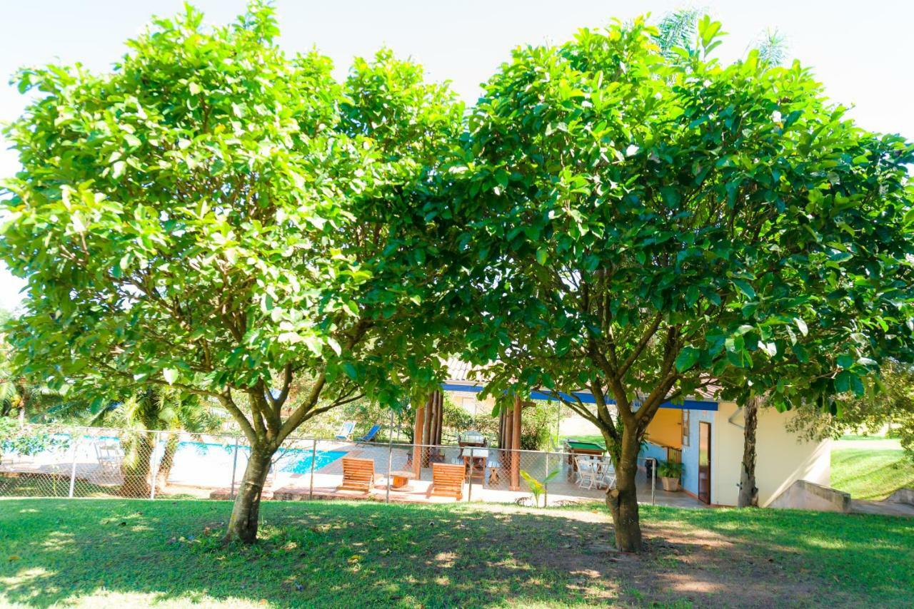Hotel Alto Da Boa Vista Analandia Zewnętrze zdjęcie