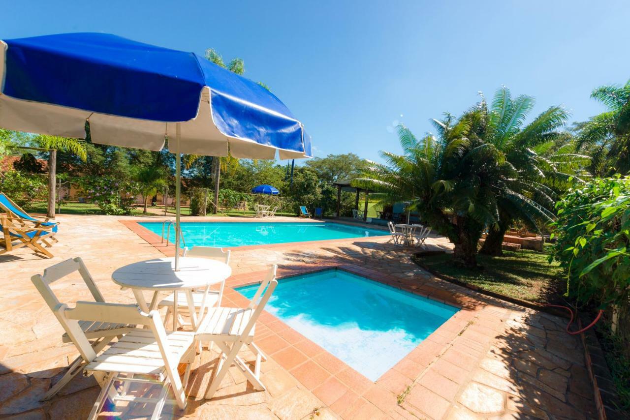 Hotel Alto Da Boa Vista Analandia Zewnętrze zdjęcie