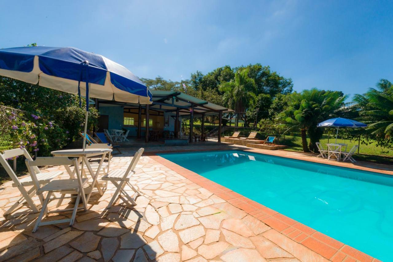 Hotel Alto Da Boa Vista Analandia Zewnętrze zdjęcie