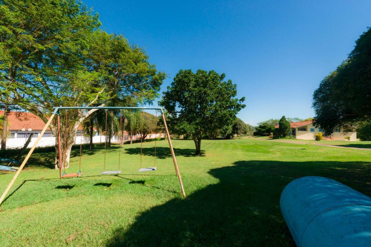 Hotel Alto Da Boa Vista Analandia Zewnętrze zdjęcie