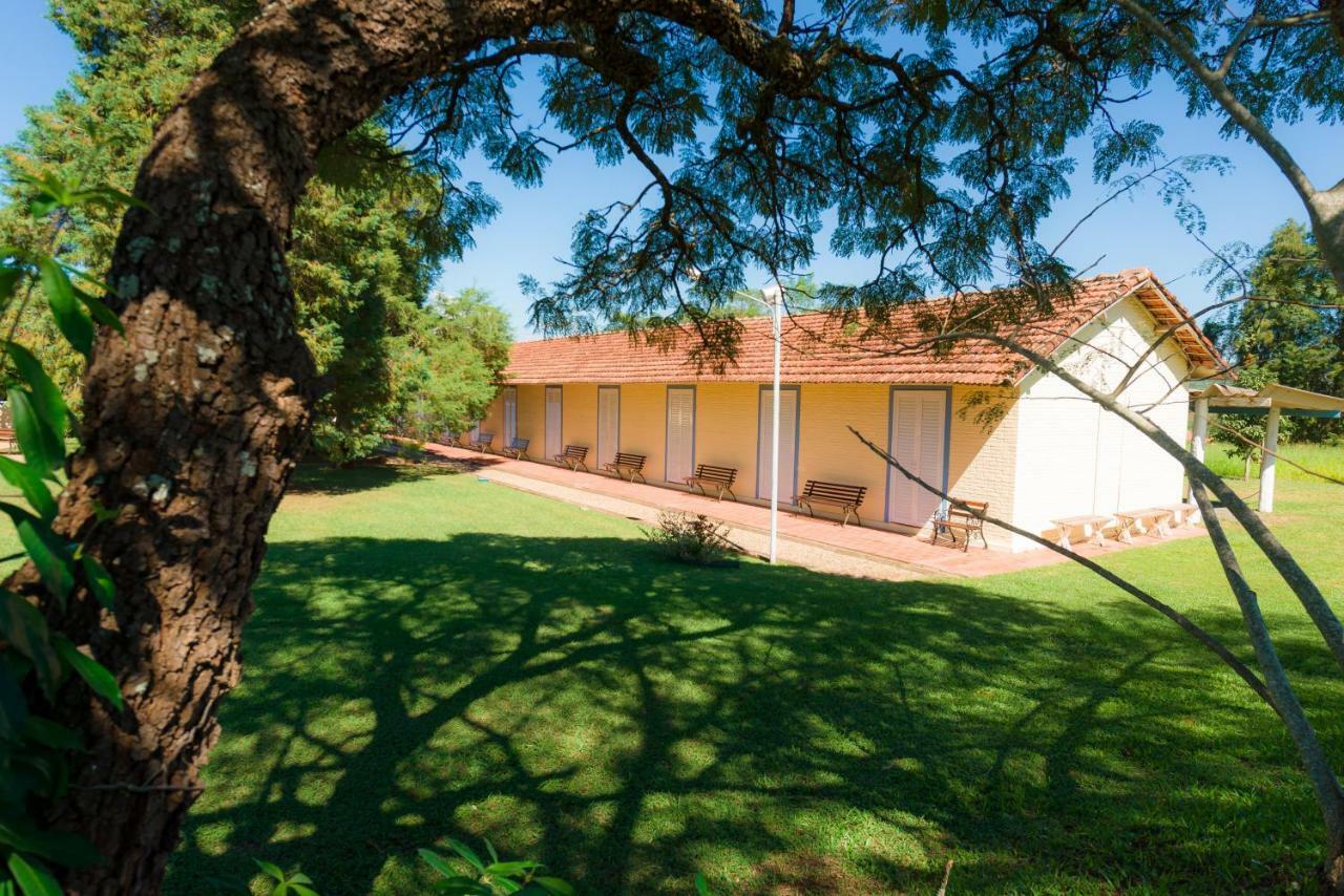 Hotel Alto Da Boa Vista Analandia Zewnętrze zdjęcie