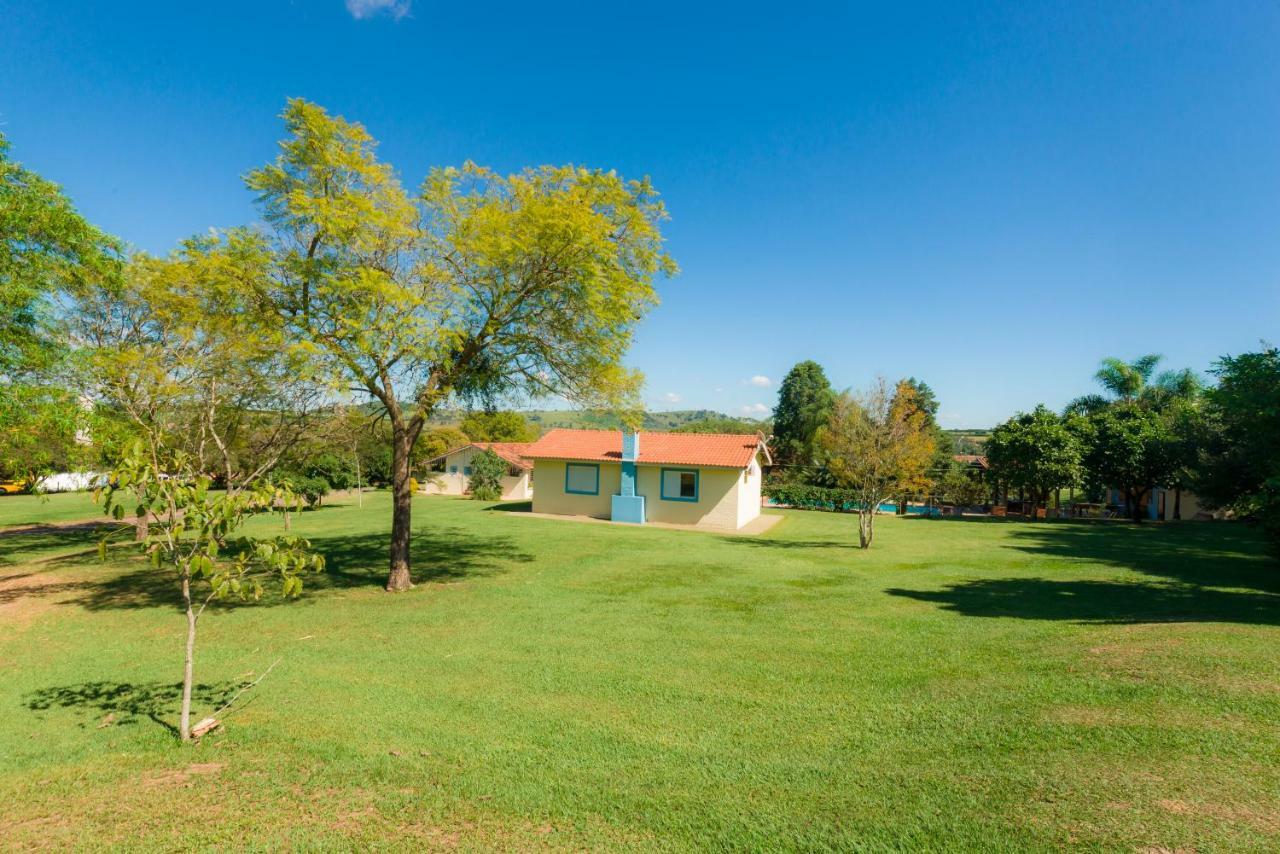 Hotel Alto Da Boa Vista Analandia Zewnętrze zdjęcie