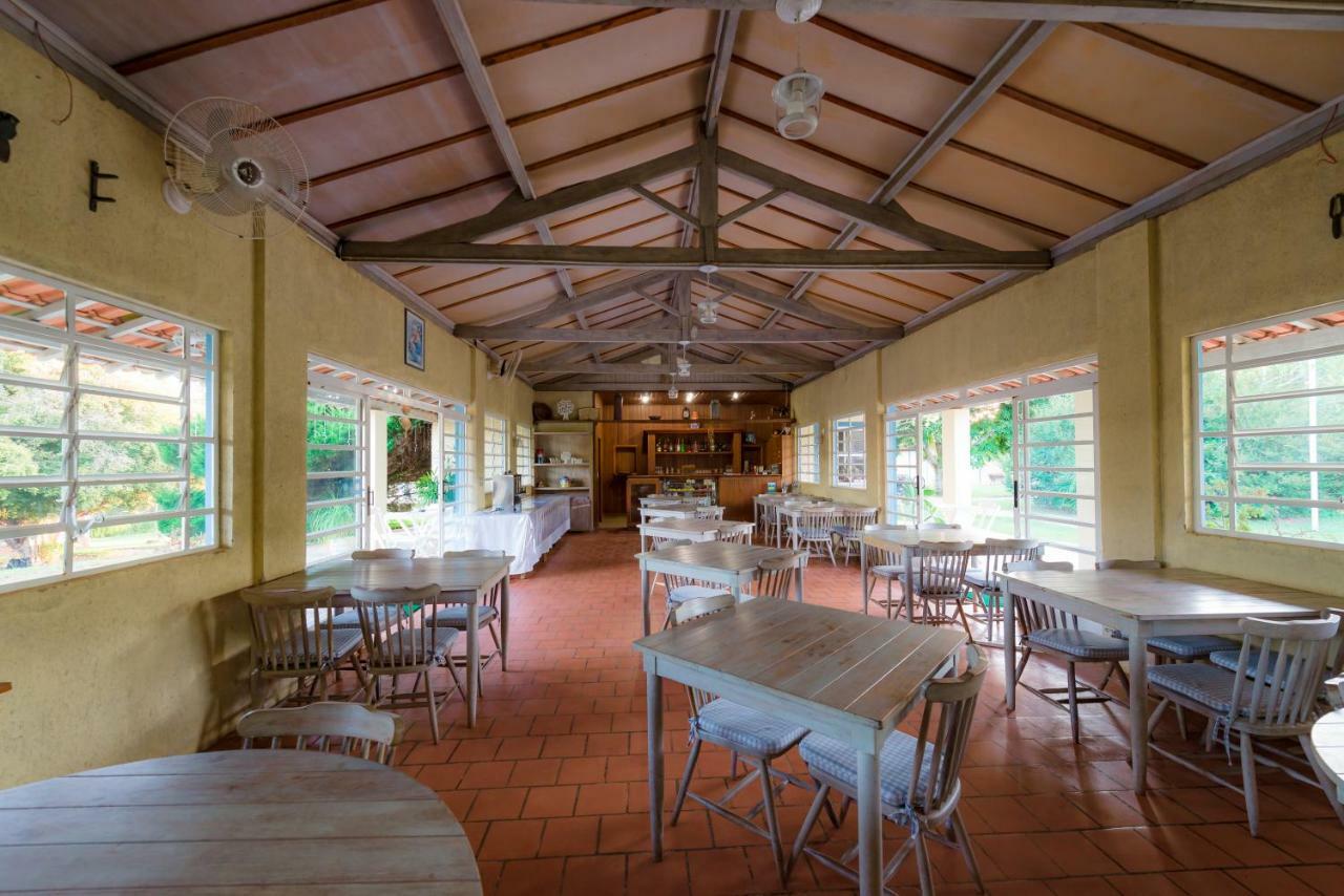 Hotel Alto Da Boa Vista Analandia Zewnętrze zdjęcie