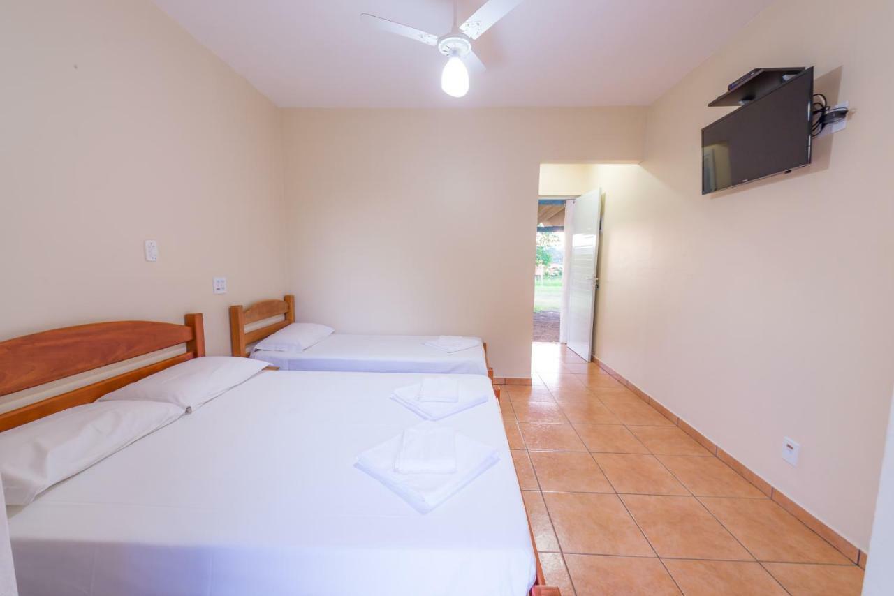Hotel Alto Da Boa Vista Analandia Zewnętrze zdjęcie