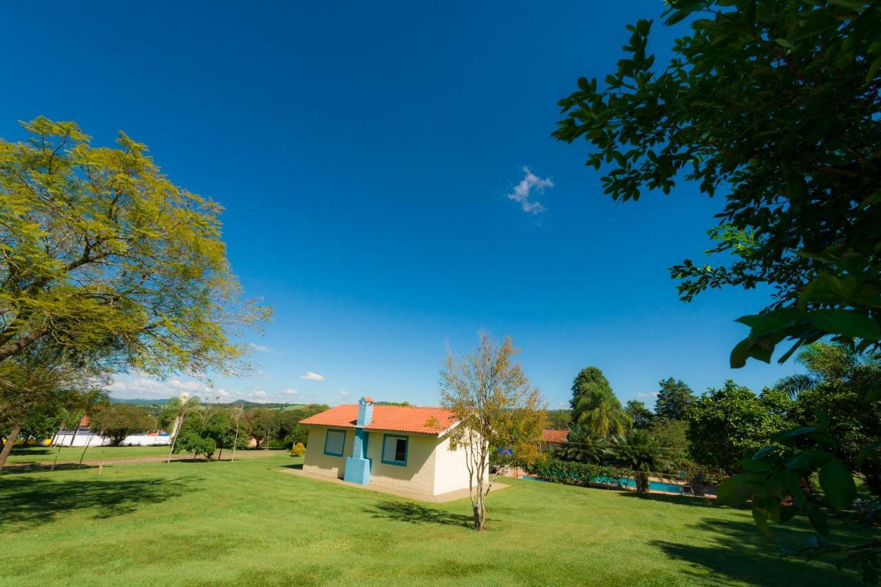 Hotel Alto Da Boa Vista Analandia Zewnętrze zdjęcie