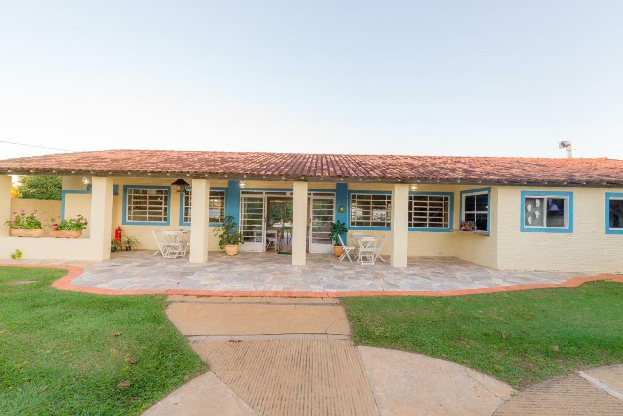 Hotel Alto Da Boa Vista Analandia Zewnętrze zdjęcie