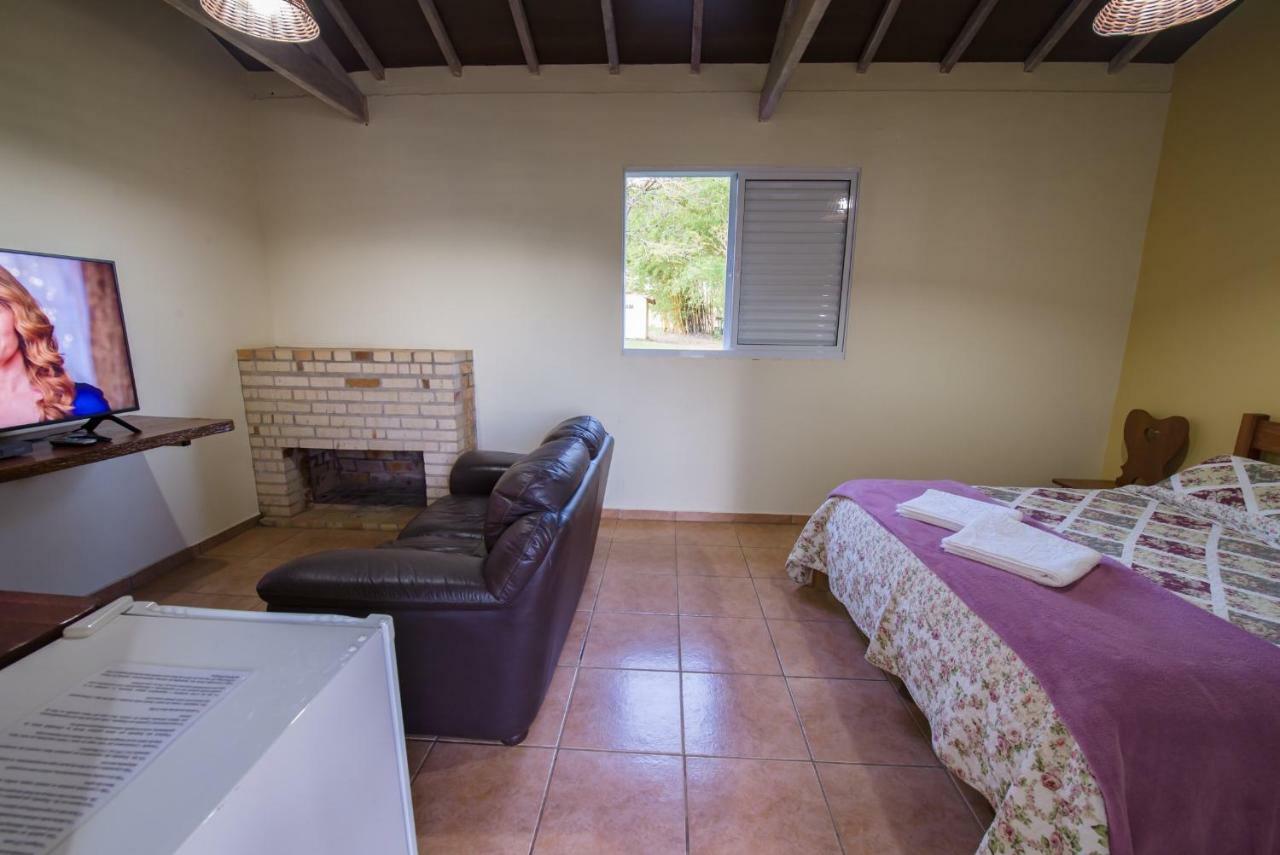 Hotel Alto Da Boa Vista Analandia Zewnętrze zdjęcie
