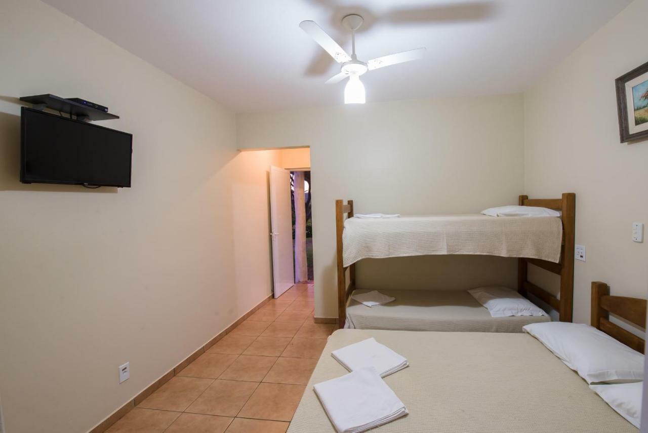 Hotel Alto Da Boa Vista Analandia Zewnętrze zdjęcie
