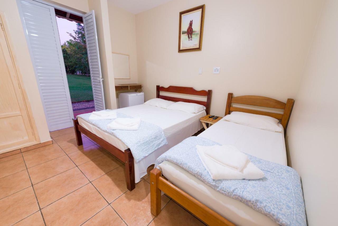 Hotel Alto Da Boa Vista Analandia Zewnętrze zdjęcie
